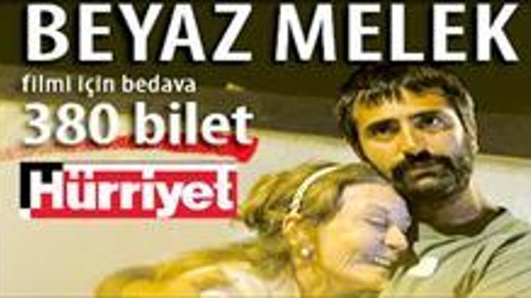 BEYAZ MELEK İÇİN BİLET