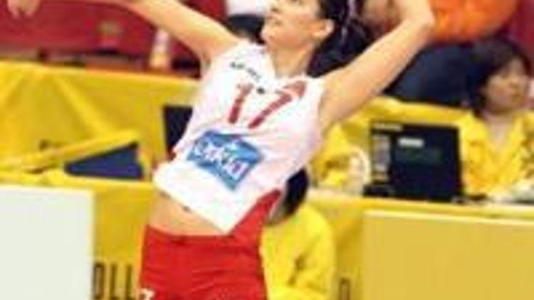 Neslihan haftanın voleybolcusu