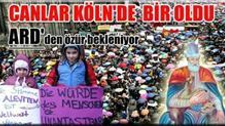 KÖLN MİTİNG