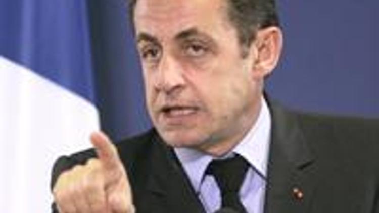 Fransada, Sarkozy 2007nin adamı