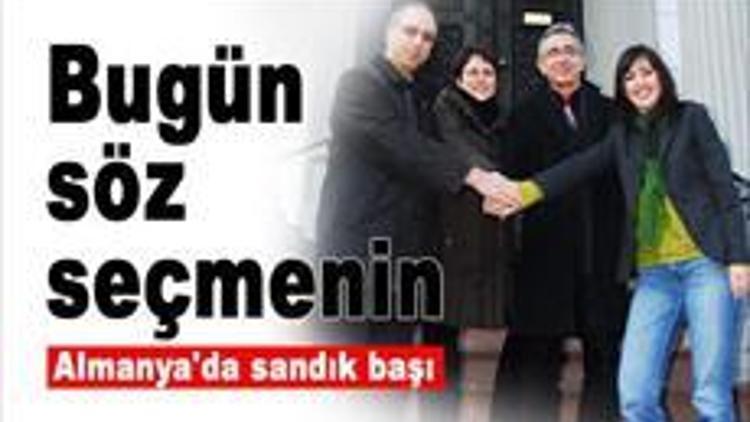 Söz seçmenin