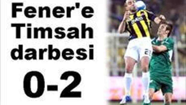 FENER BURSAYA KARŞI