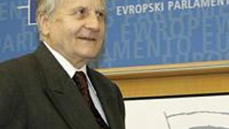 Trichet iyimser