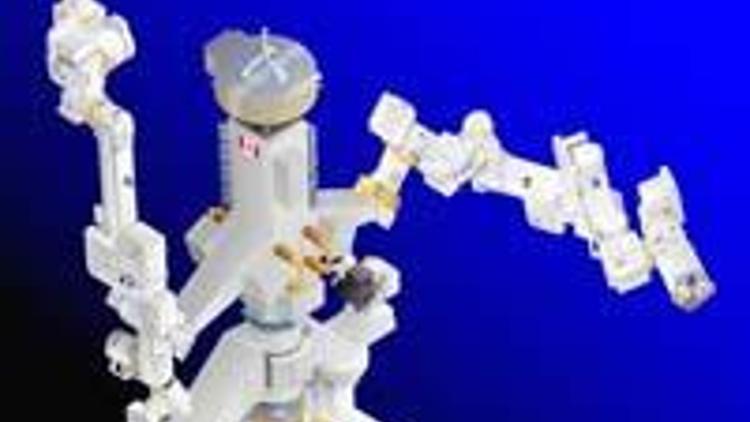 Çaylak robot Dextre uzaya gidiyor