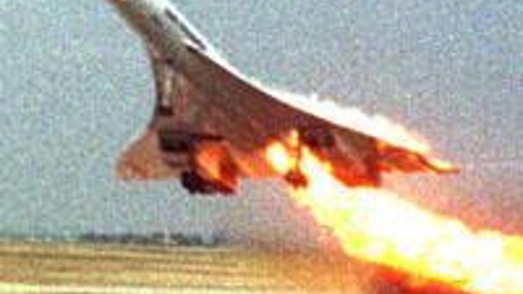 Concorde faciasında yeni boyut