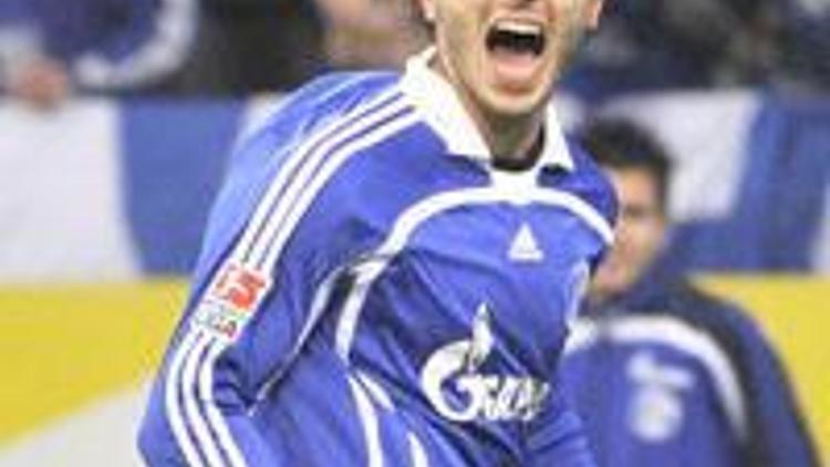 Schalke Halille vurdu: 1-0