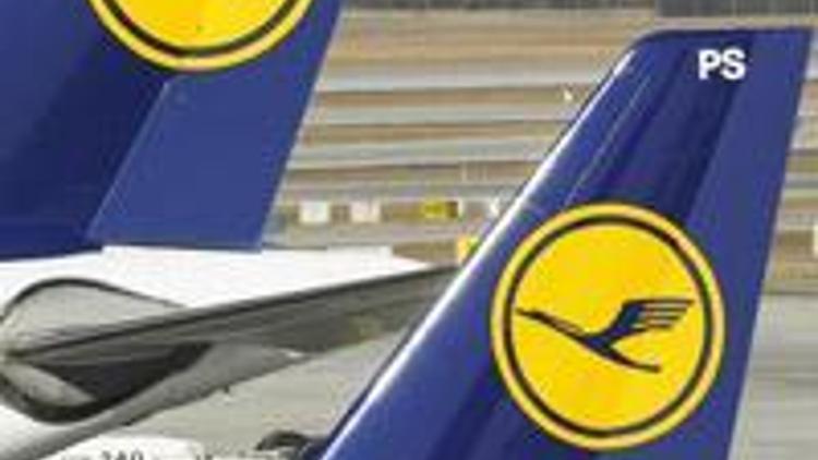 Lufthansa zamlanıyor