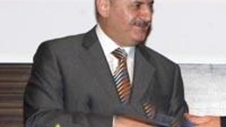 Bakan Yıldırım Almanyada