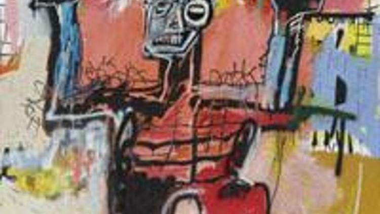 U 2nun Basquiat resmi satılık