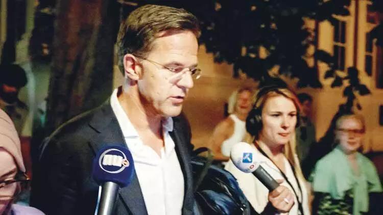 Son dakika... Hollanda Başbakanı Rutte:Seçimlerden sonra siyaseti bırakacağım