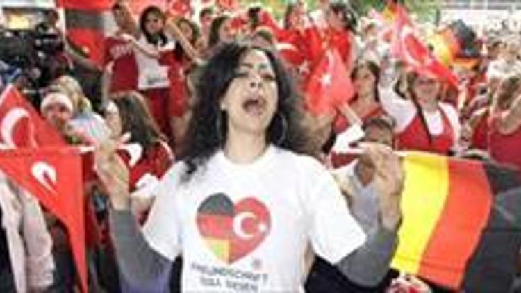 Berlinin göçmen haritası çıktı