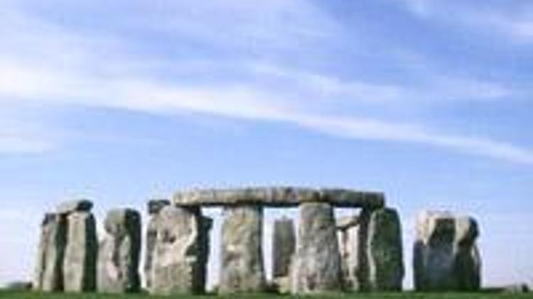 Stonehenge soyluların mezarıymış