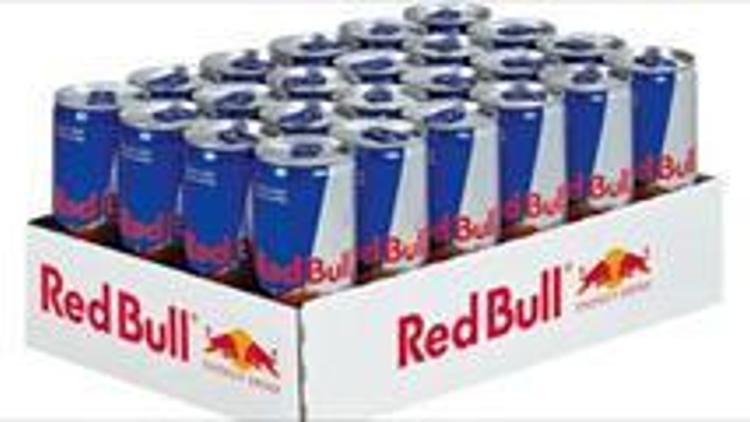 Kalp krizi için Red Bull için