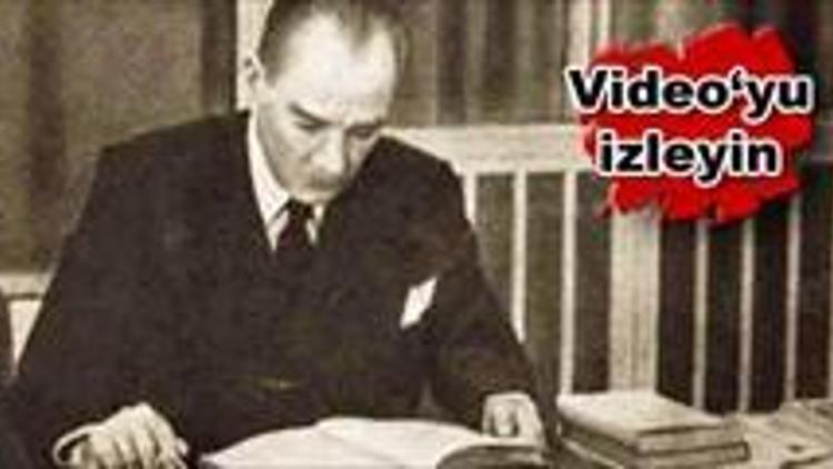 Atatürkün yasaklı Ankara belgeseli