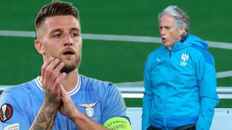 Transfer Haberleri: Jorge Jesus, Sergej Milinkovic-Savic’i Al-Hilal’e istiyor