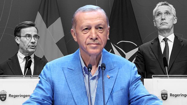 Litvanyada kritik zirve... Cumhurbaşkanı Erdoğan, Stoltenberg ve İsveç Başbakanı Kristersson ile görüşecek