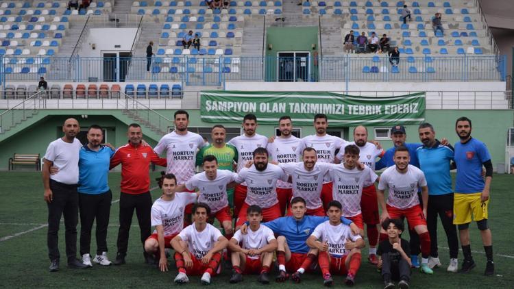 Seyran Spor 1. Amatör kümede