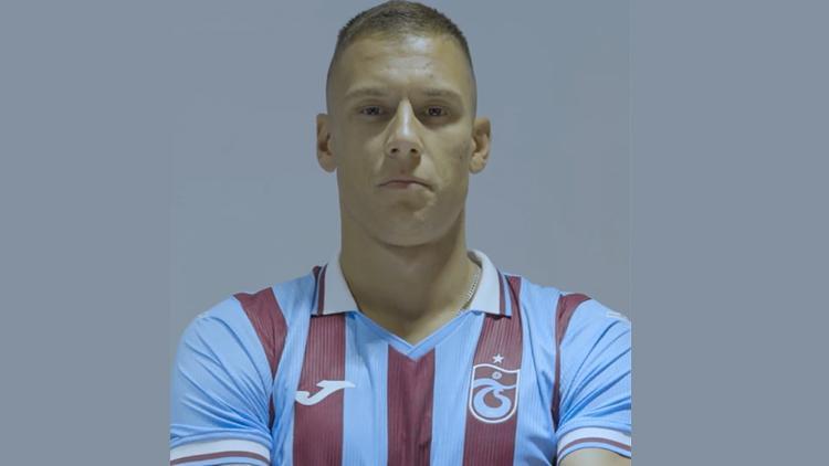 Trabzonspor, Benkovici kiraladı İşte transferin maliyeti