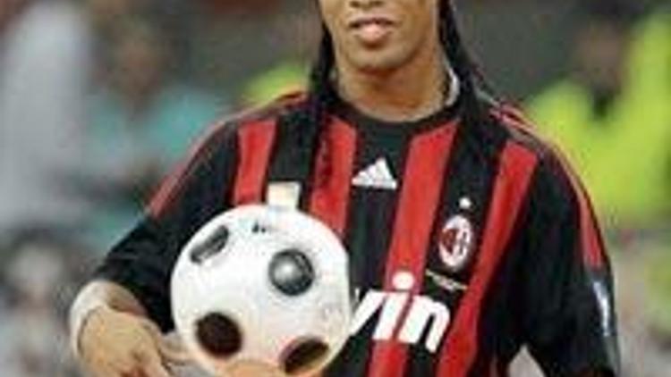 Ronaldinhonun kaybı büyük