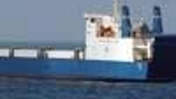 Somali pirates free another Turkish cargo ship