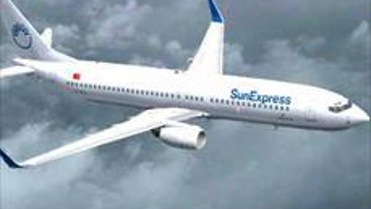 SunExpress hedef büyütttü