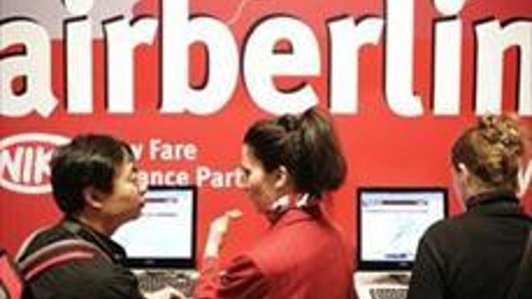 Air Berlin’e Pegasus ortaklığı