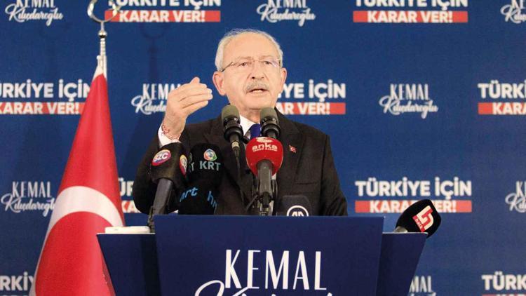 Kılıçdaroğlu: Kimse Kemalci olmasın