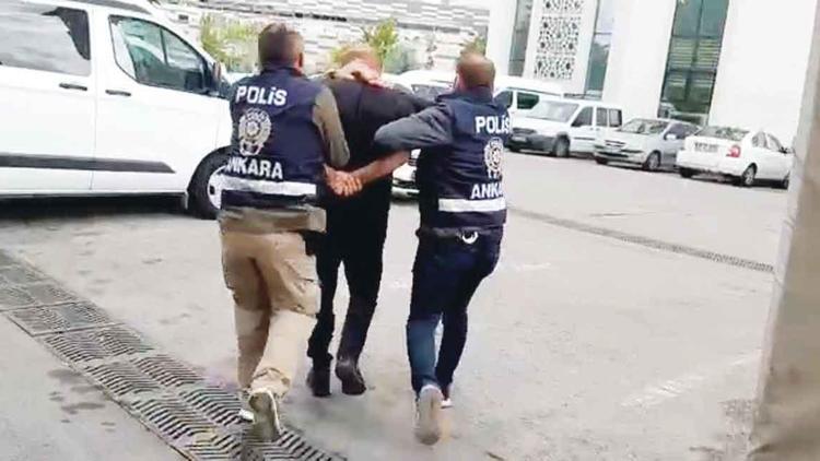 Ankara’da DEAŞ operasyonu: 22 gözaltı