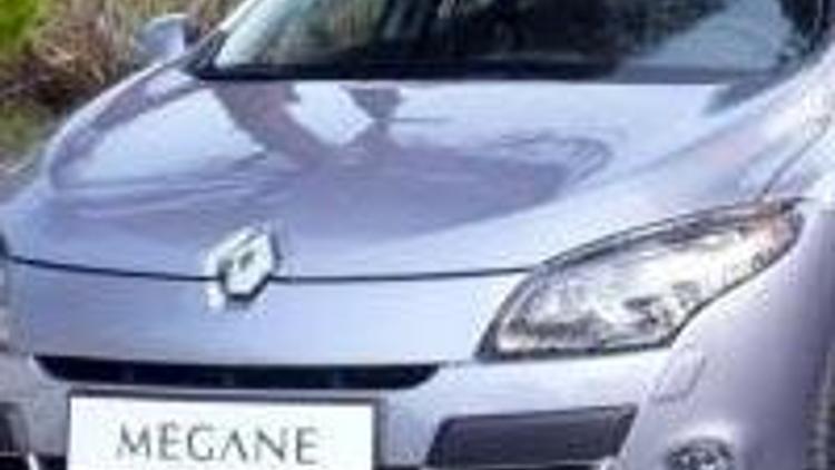 Yeni Renault Megane Türkiyede