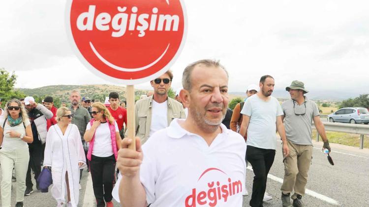 Özcan’dan son 30 km eleştirileri