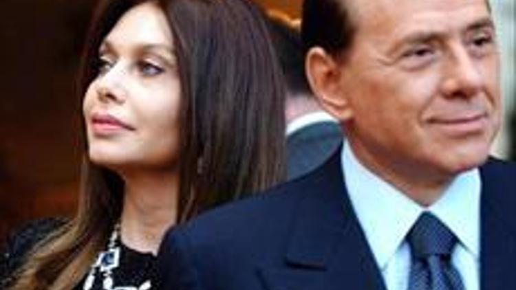 Berlusconi’ye boşanma davası