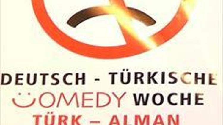 Türk-Alman Komedi Haftası