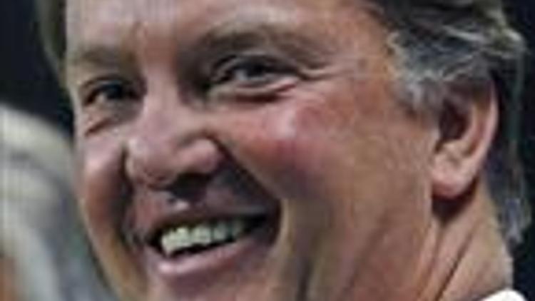 Van Gaal Bayernde