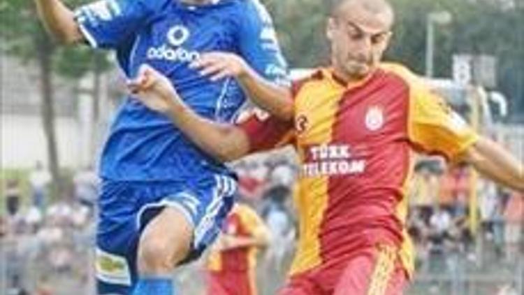 Galatasaray: 1 Al Ahly: 0
