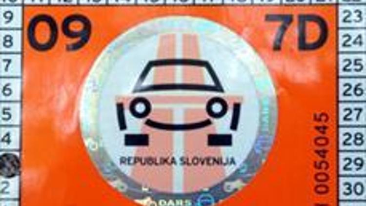 Slovenya vinyeti cep yakıyor