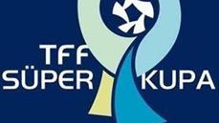 Süper Kupa biletleri satışa çıkıyor