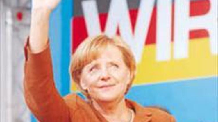 Merkel: Her oy önemli