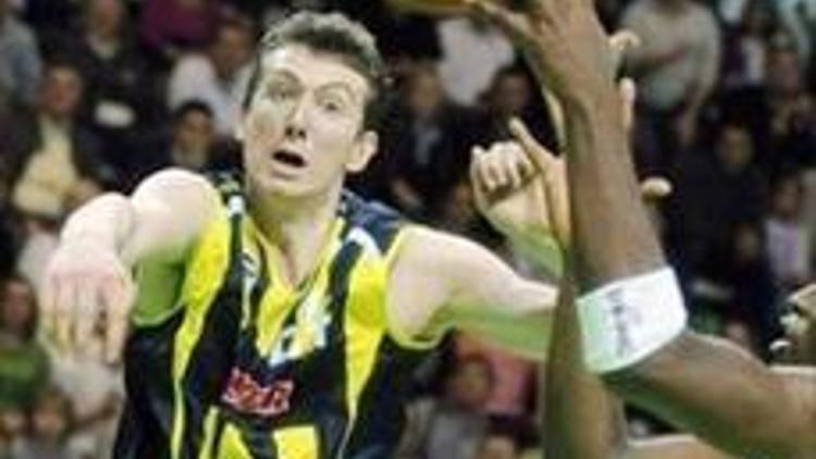 Fenerbahçe Ülker ilk galibiyetini aldı