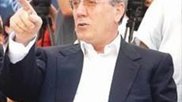 Aziz Yıldırım ateş püskürdü