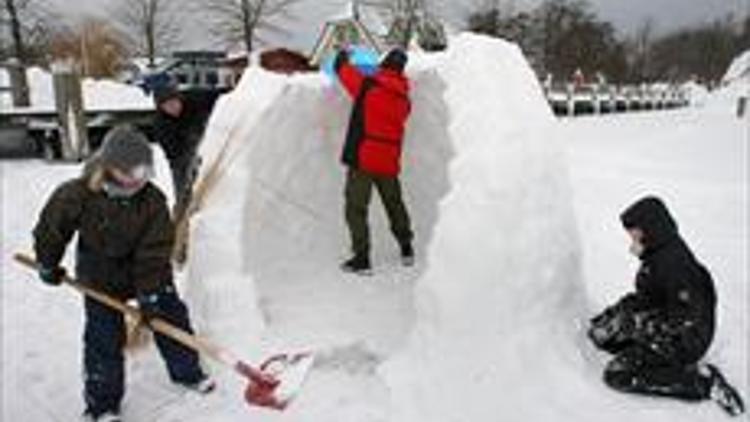 Schneefrei für Schüler