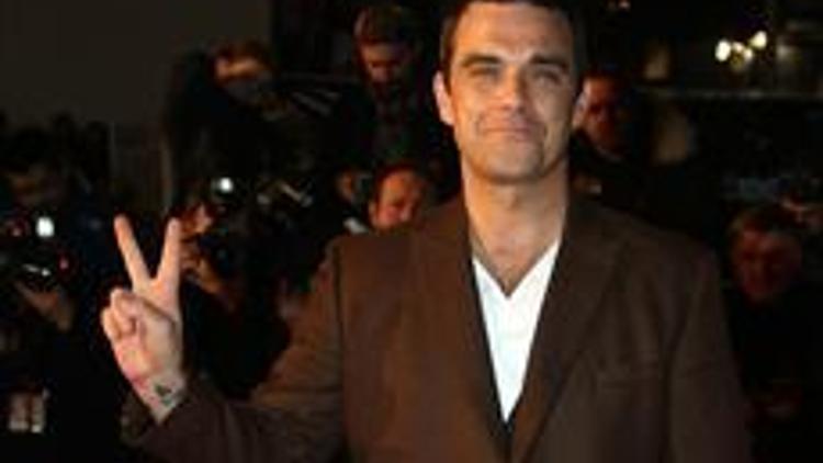 Robbie Williams kommt zum Echo nach Berlin