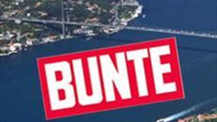 Alman Bunte Dergisi İstanbulu tanıttı