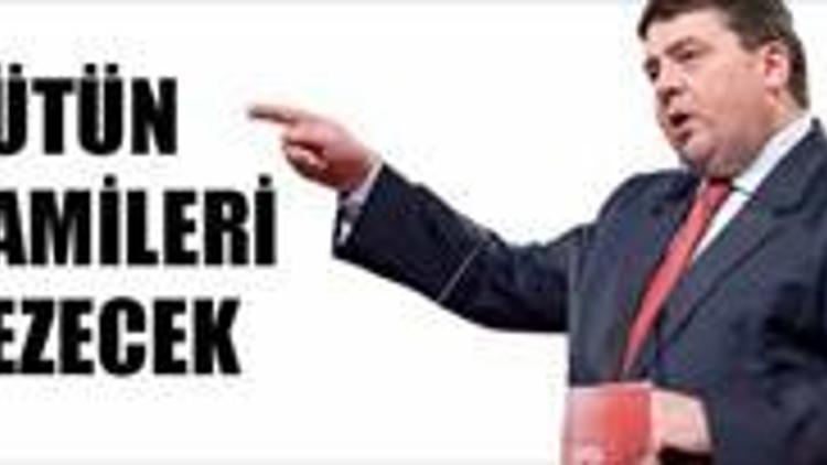 Gabriel destek turuna çıkacak