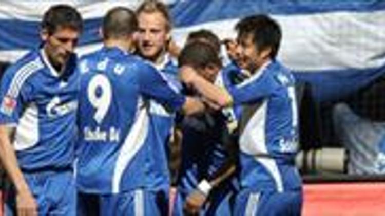 Schalkeden amansız takip: 3-1