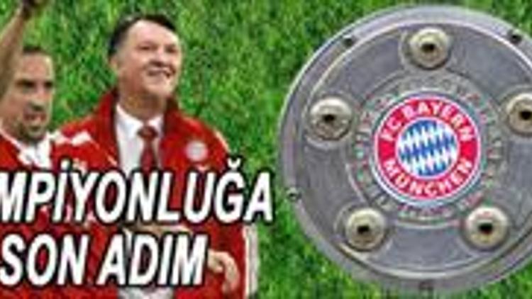 Bayern Şampi.... gibi