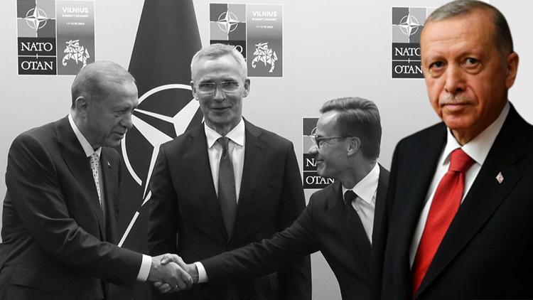 Türkiyenin NATO kararı dünyada böyle yankılandı... Kritik zirve sonrası New York Timestan dikkat çeken F-16 yorumu