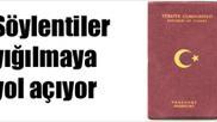 Biyometrik pasaporta yoğun başvuru