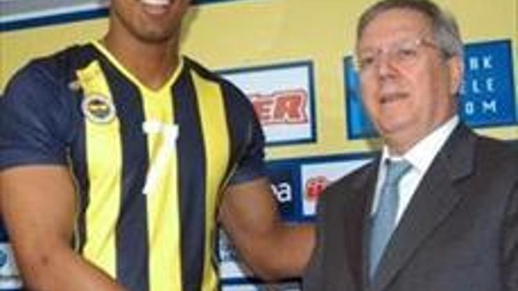 Marshall Fenerbahçede