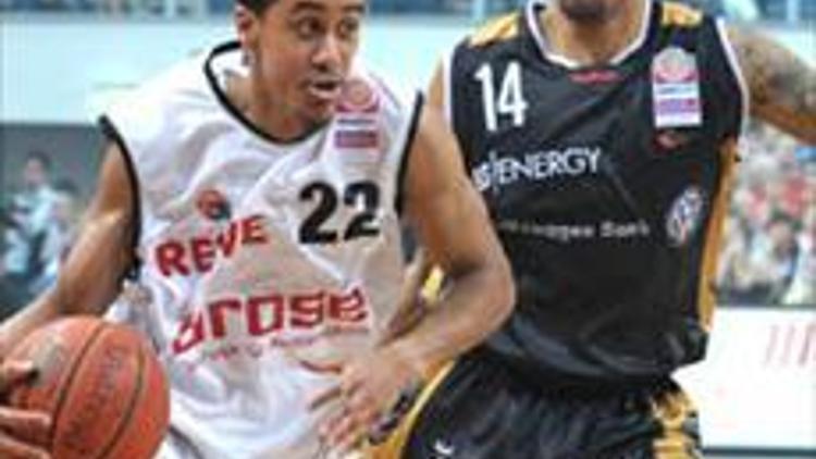 İlk finalist Bamberg oldu