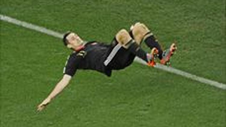 WM: Klose jagt Ronaldo